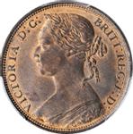 Великобритания Пенни 1881 H на аукционе Stack's - 11 августа 2020