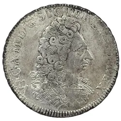 1/2 Real 1759 S JV - Silver Coin Value - Spain, Ferdinand VI